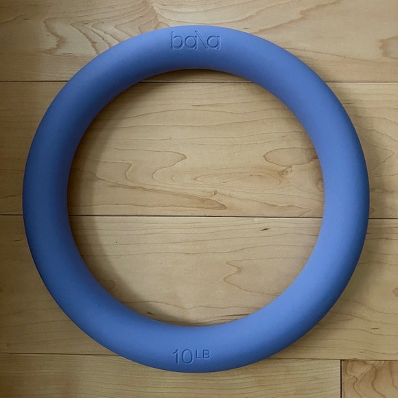 Bala Power Ring 10 lb in purple *color SOLD OUT online* - Picture 3 of 3